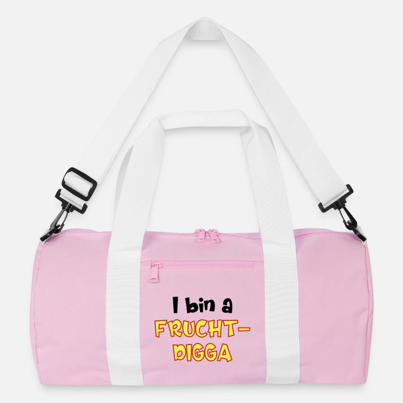 Fruchtdigga Recycelte Duffel Bag