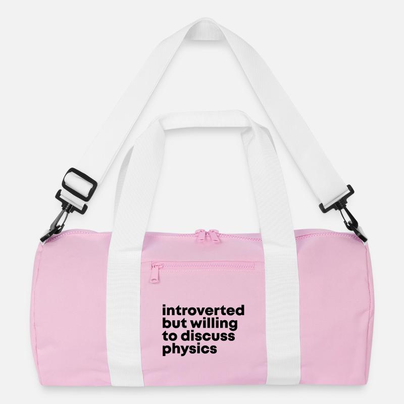 Recycelte Duffel Bag