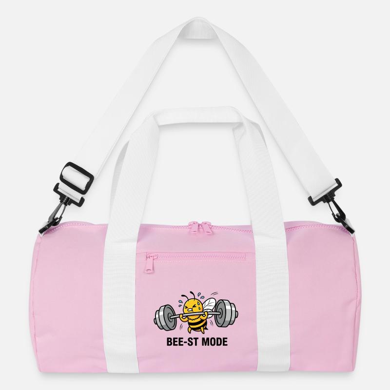 Recycelte Duffel Bag