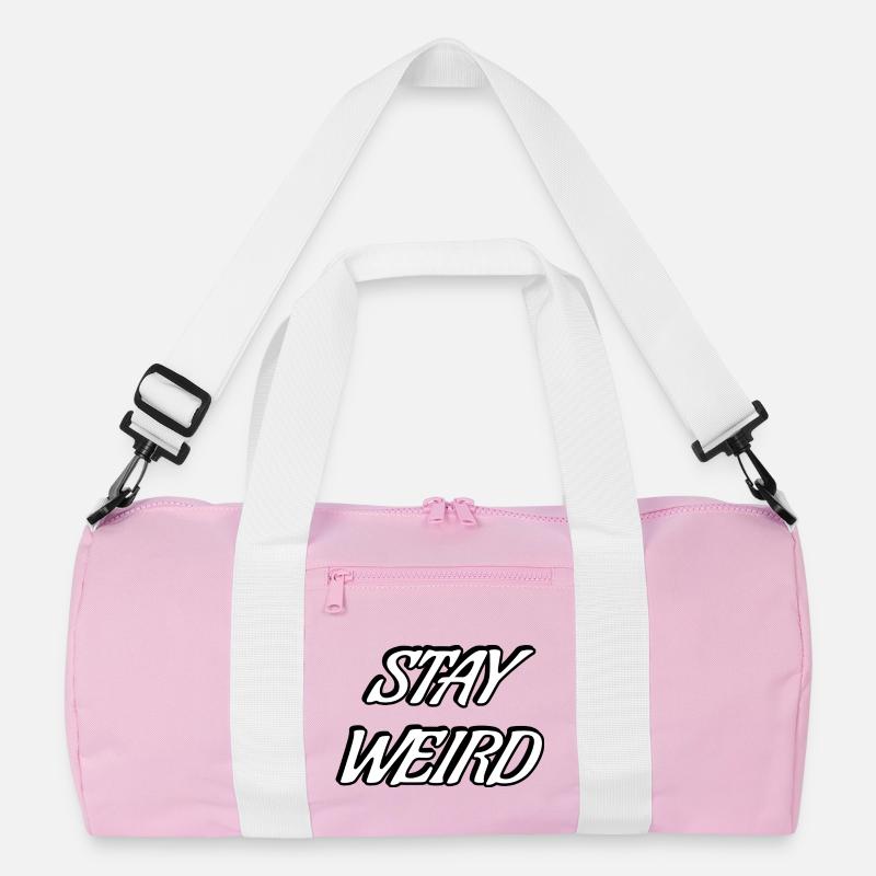 Recycelte Duffel Bag