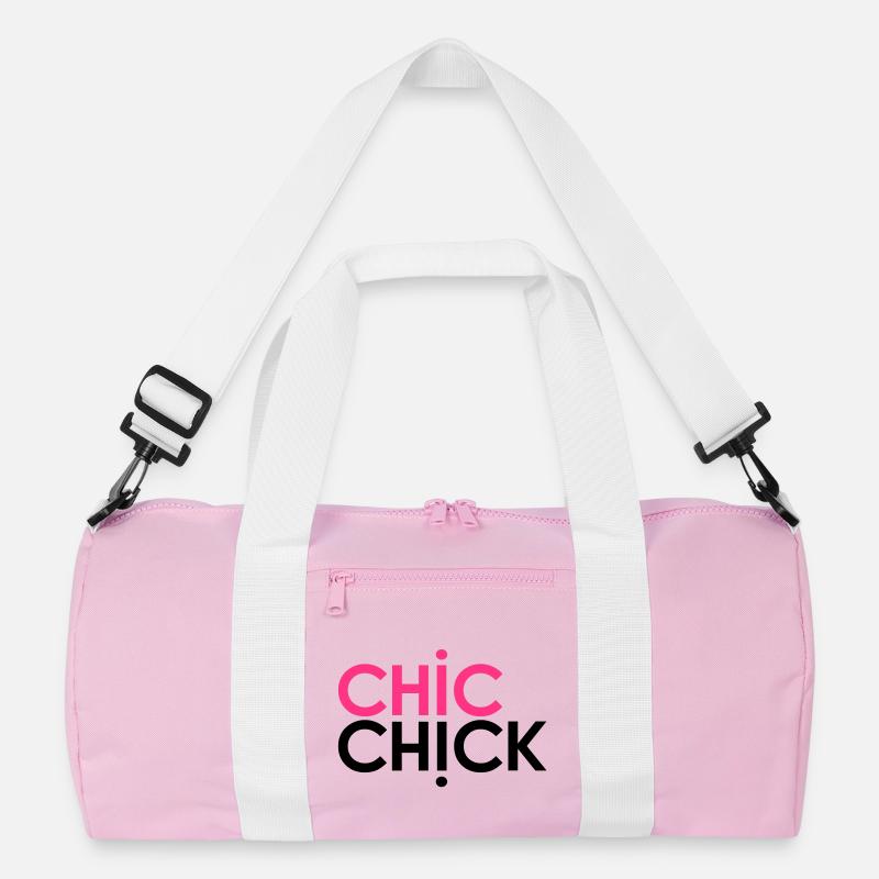 ChicChick Recycelte Duffel Bag
