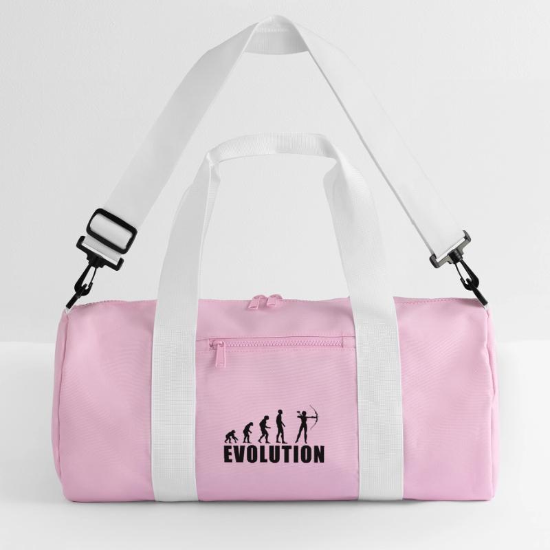 EVOLUTION ARCHERY Gift Recycled Duffel Bag