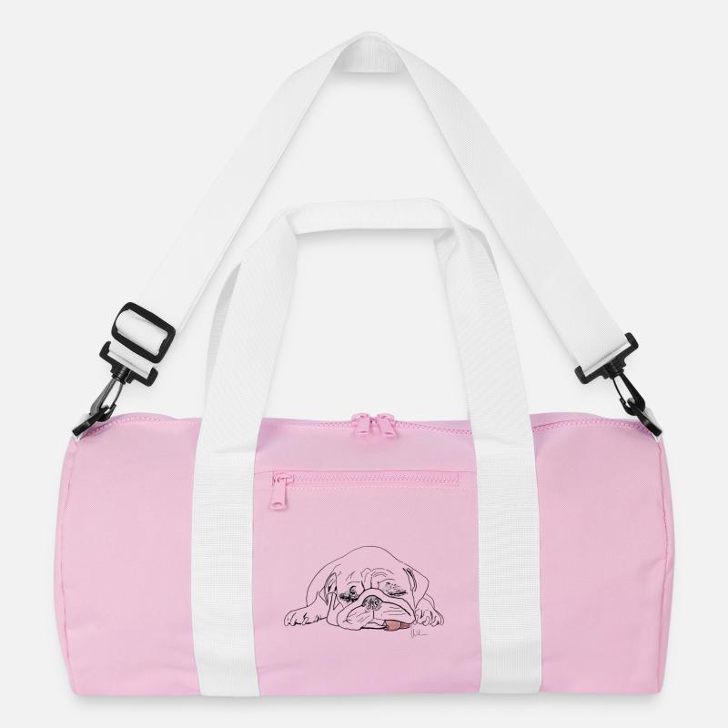 Mops Recycelte Duffel Bag