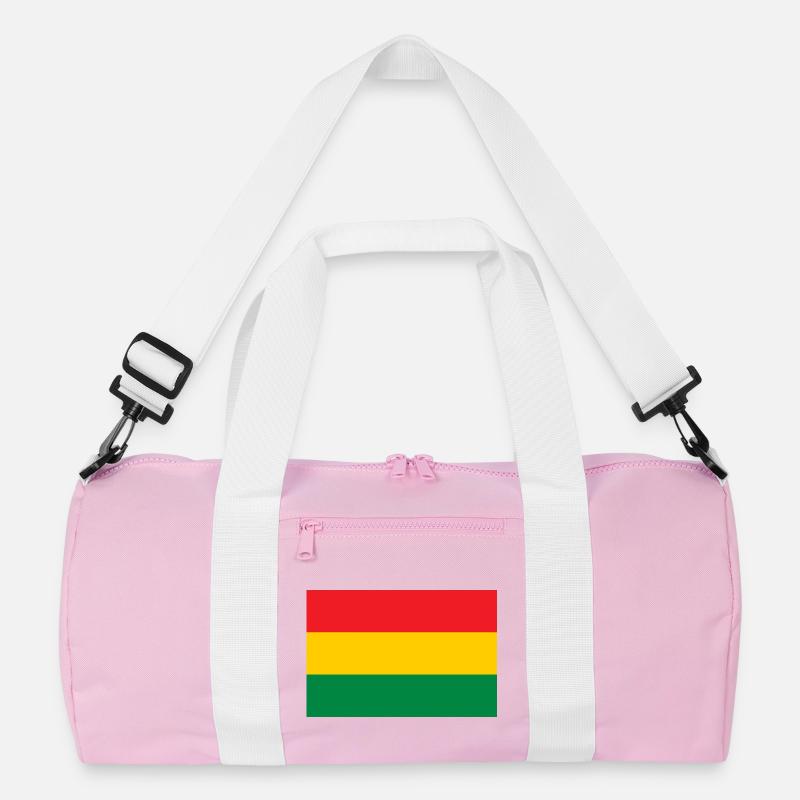 Drapeau du Reggae - Rastafari Rasta Roots Sac de sport recyclé