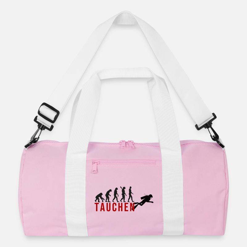 Ecolution Tauchen Recycelte Duffel Bag