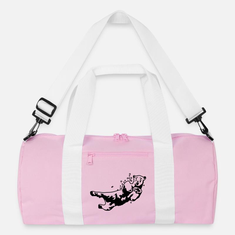 Eisbär Recycelte Duffel Bag