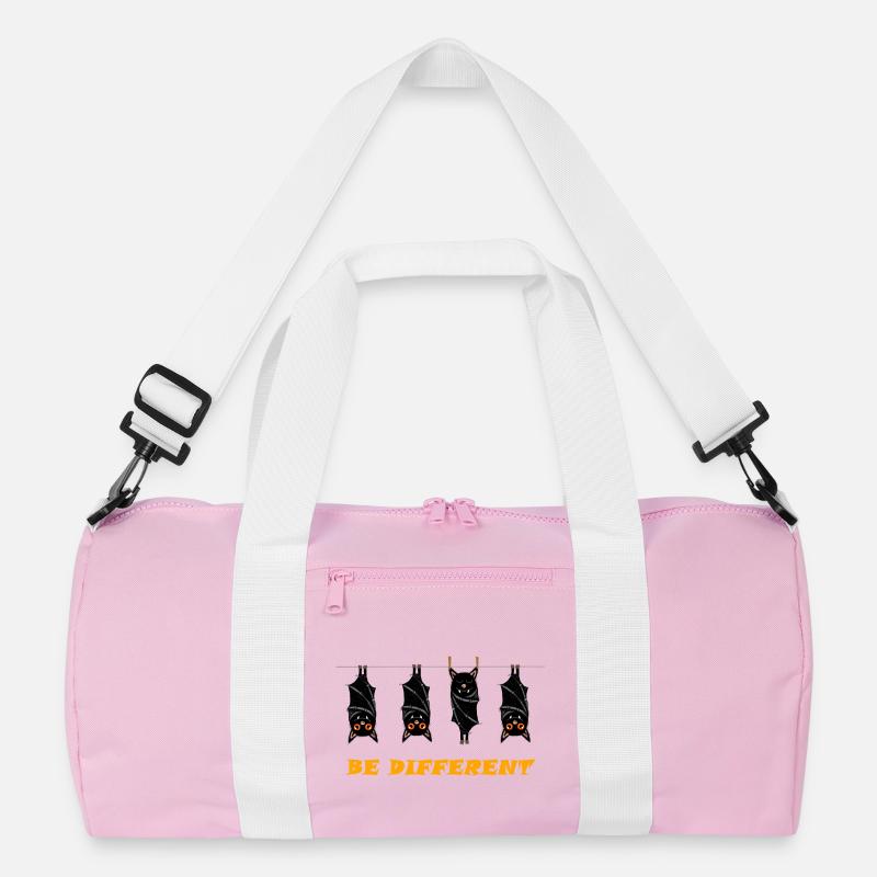 BE DIFFERENT Recycled Duffel Bag