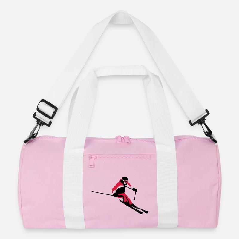 Abfahrt Recycelte Duffel Bag