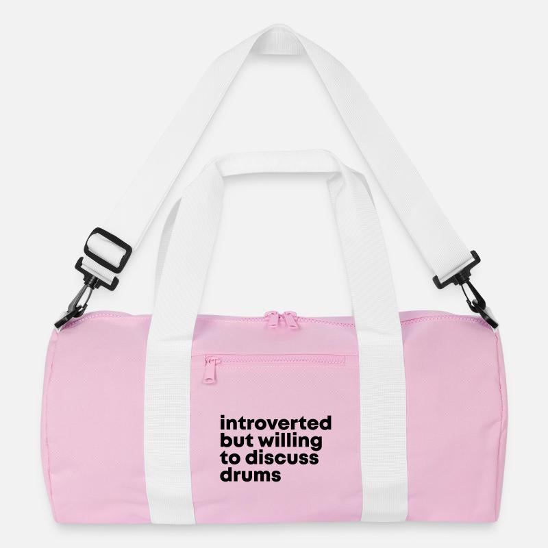 Trommel Recycelte Duffel Bag