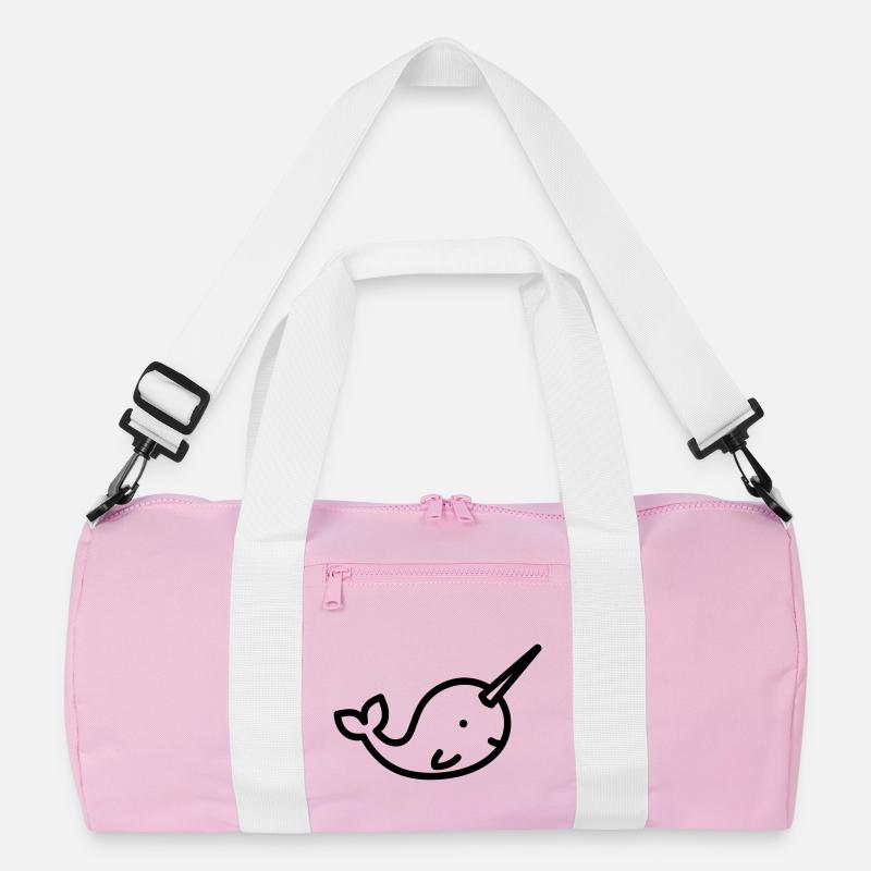 Narwal Recycelte Duffel Bag