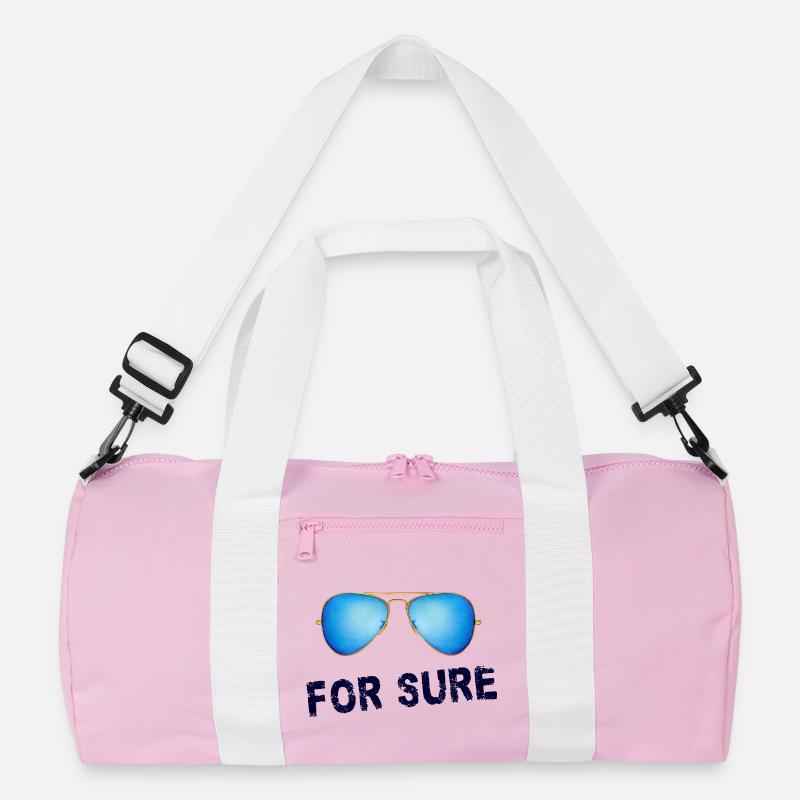 Sicher Recycelte Duffel Bag