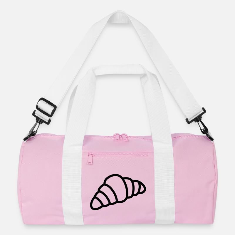 crescent Recycled Duffel Bag