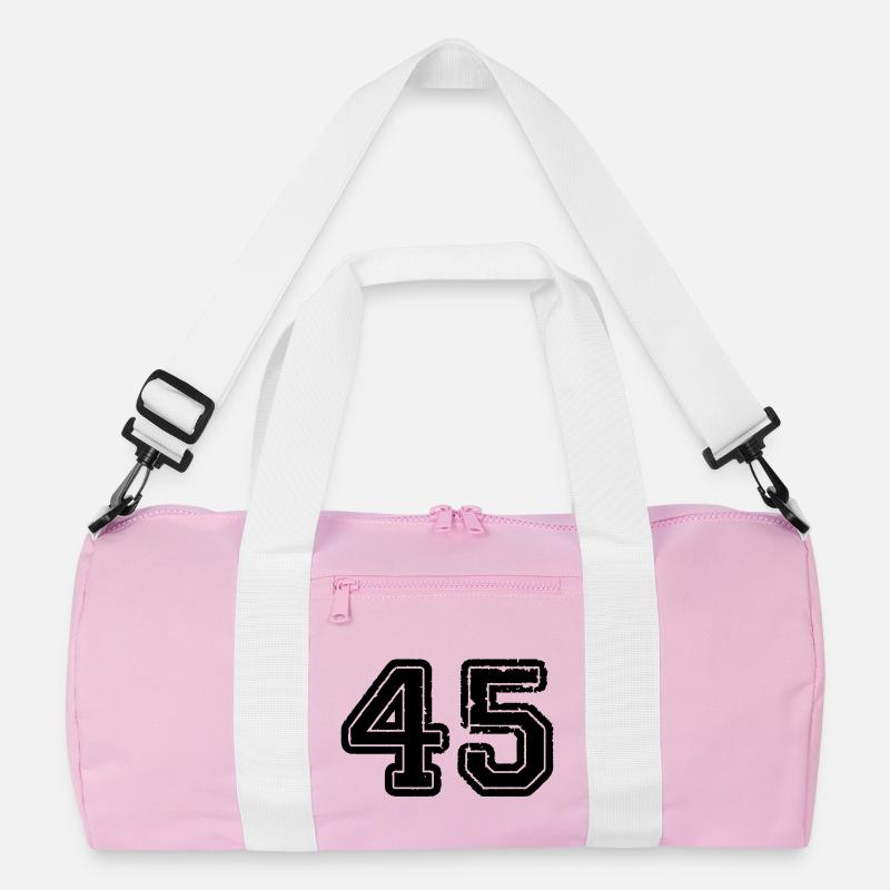 45 Recycelte Duffel Bag