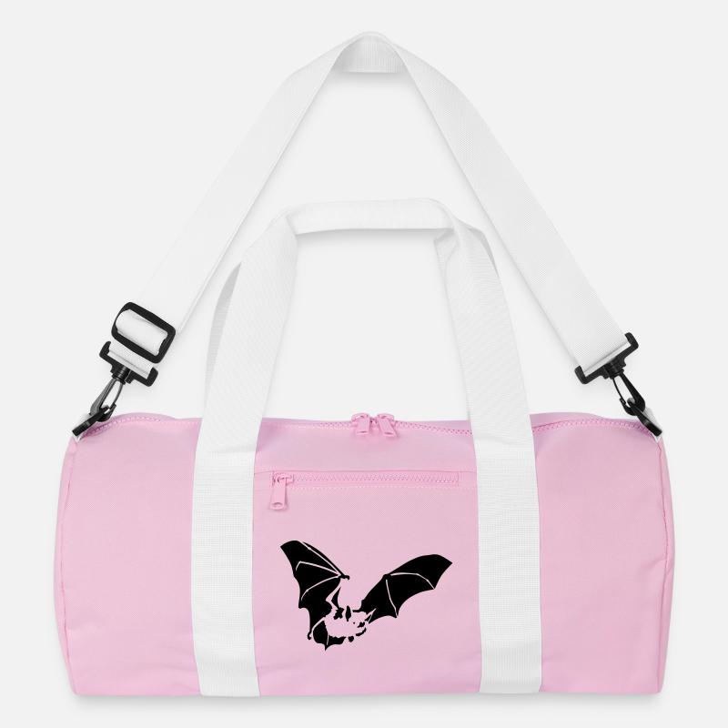 Fledermaus Recycelte Duffel Bag