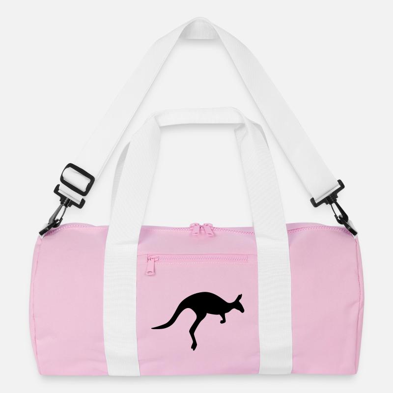 Känguru Recycelte Duffel Bag