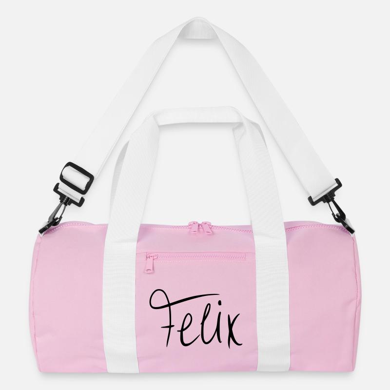 Felix Recycelte Duffel Bag
