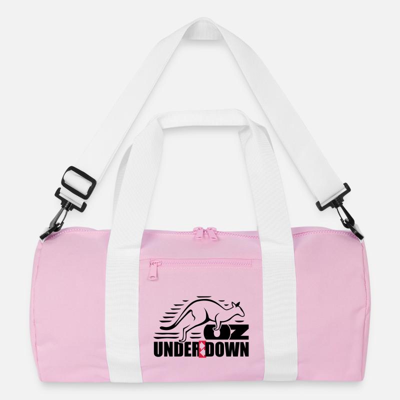 Recycled Duffel Bag