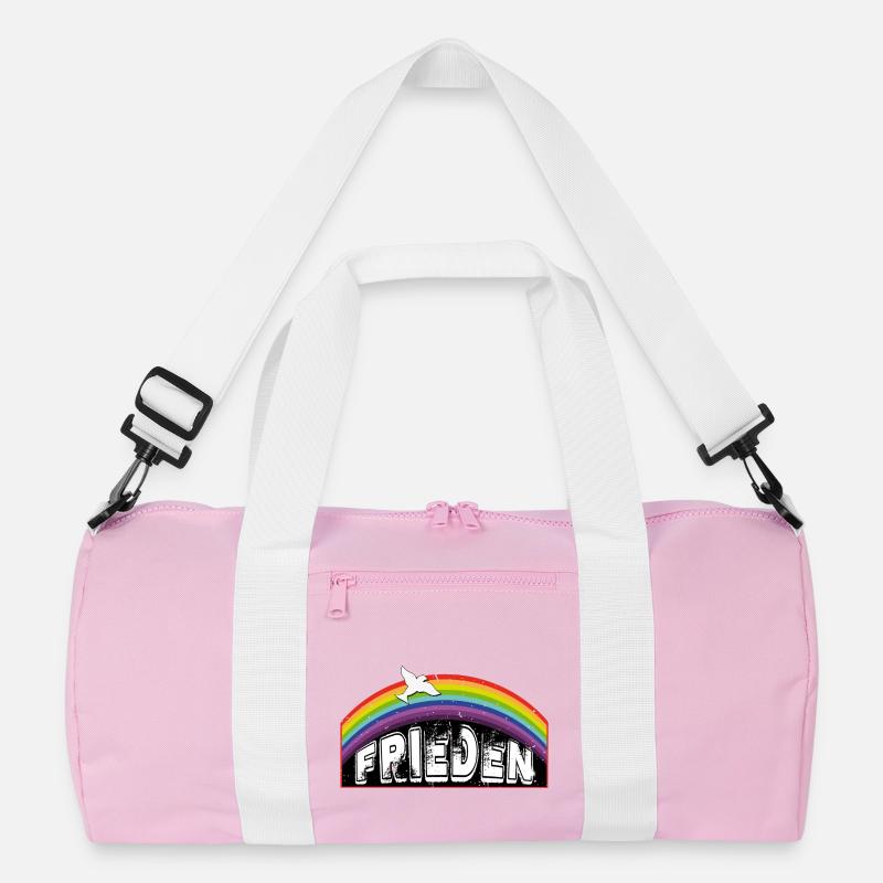 Recycled Duffel Bag