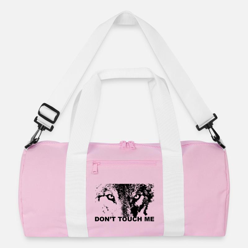 Wolf Recycled Duffel Bag
