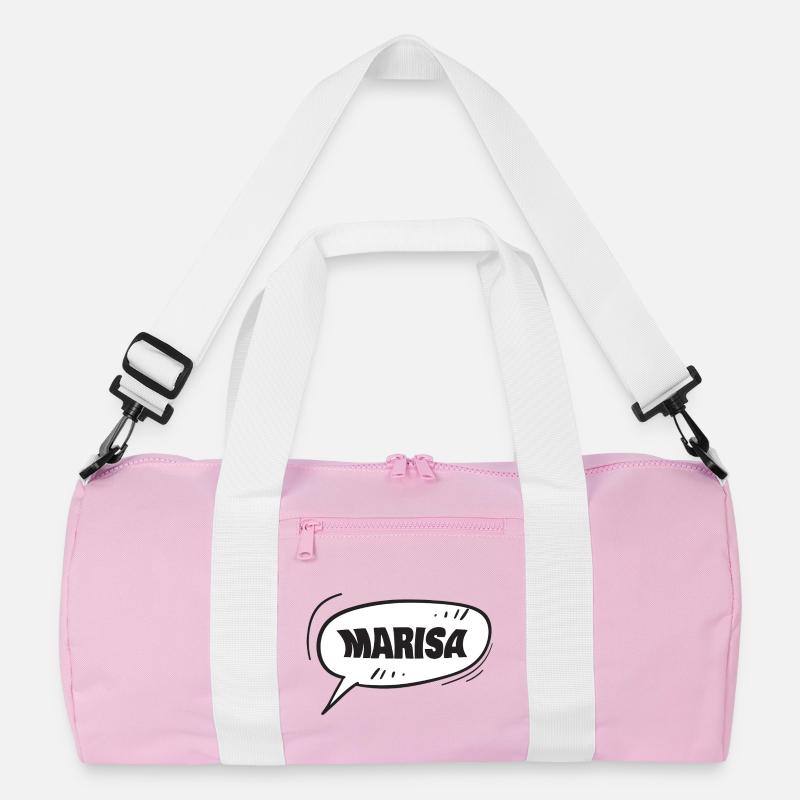Marisa als Marisa Recycelte Duffel Bag