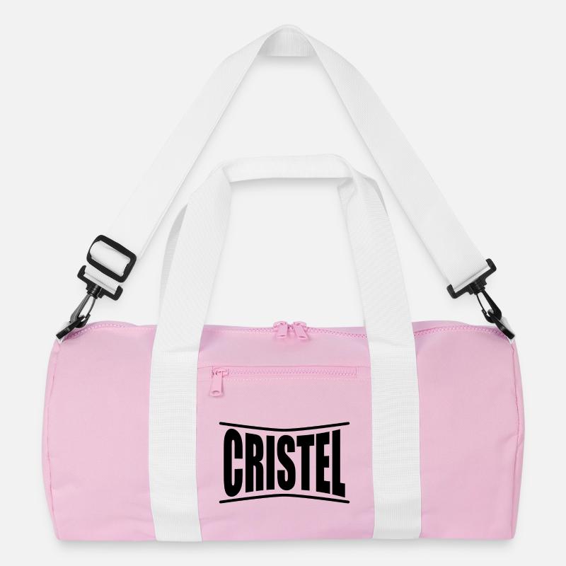 Cristel T-Shirt Geschenkidee Recycelte Duffel Bag