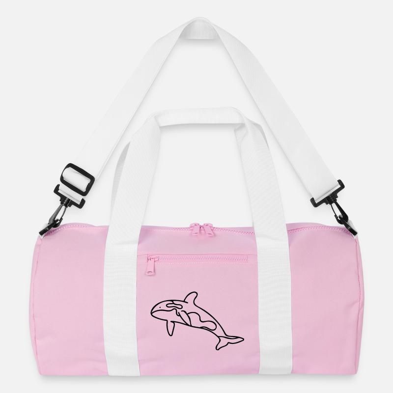 Killerwal - Orca Recycelte Duffel Bag