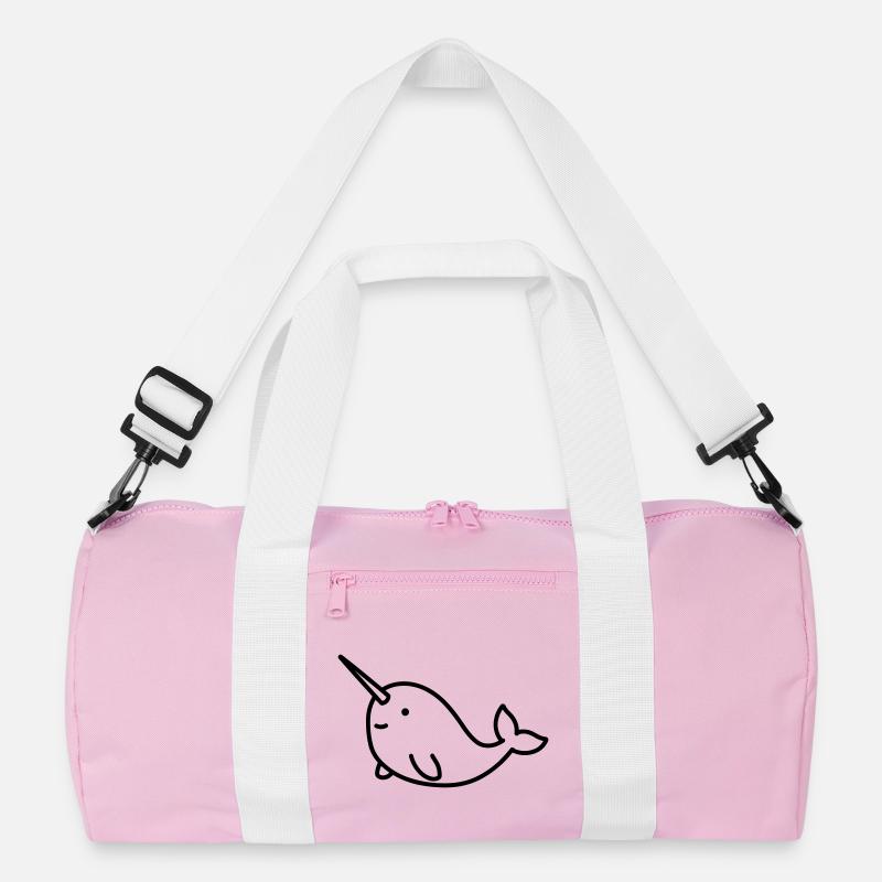 Narwal Recycelte Duffel Bag