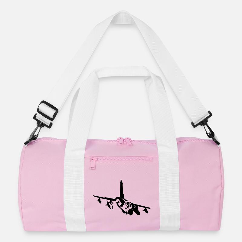 Tornado Jet Recycelte Duffel Bag