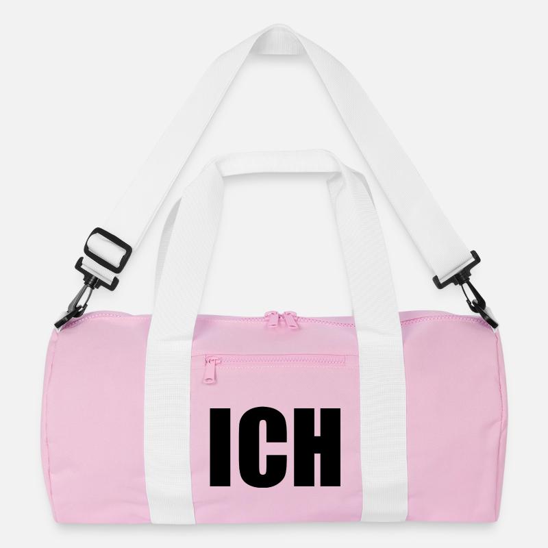 ICH Recycelte Duffel Bag