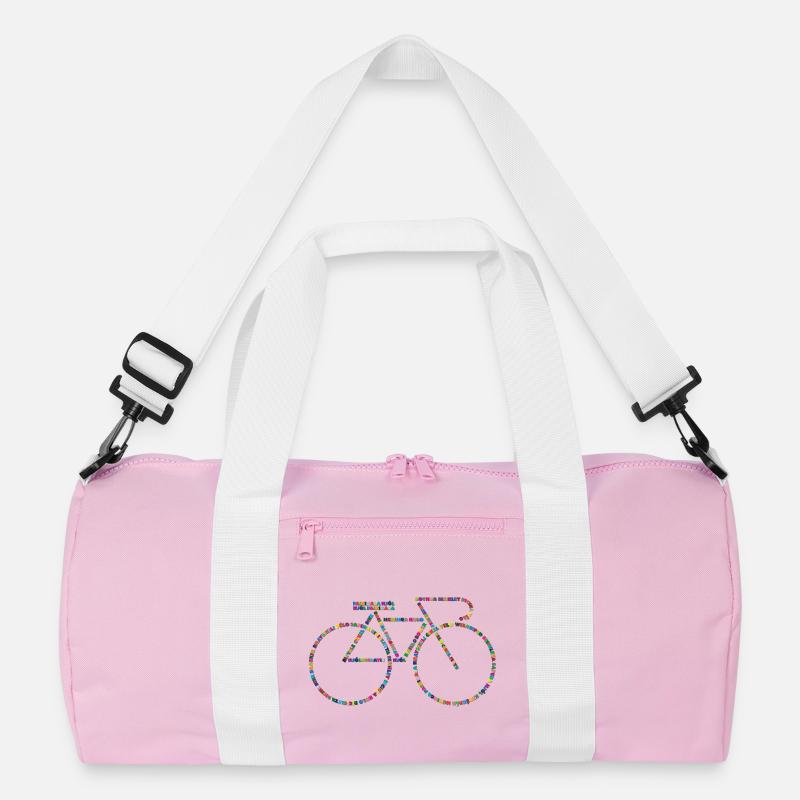 Recycled Duffel Bag