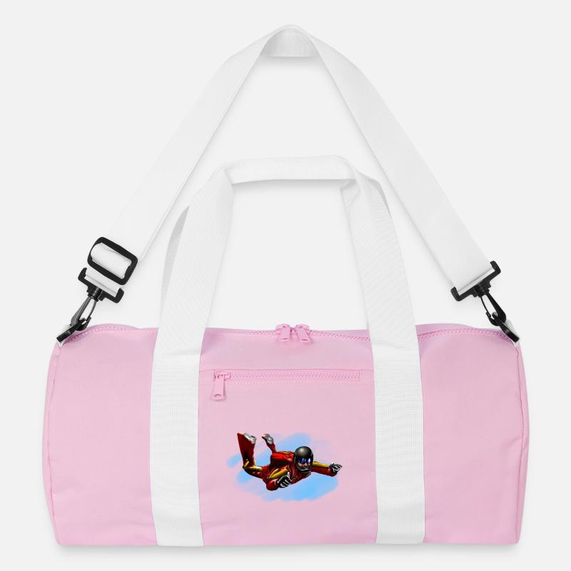 skydiver Recycelte Duffel Bag