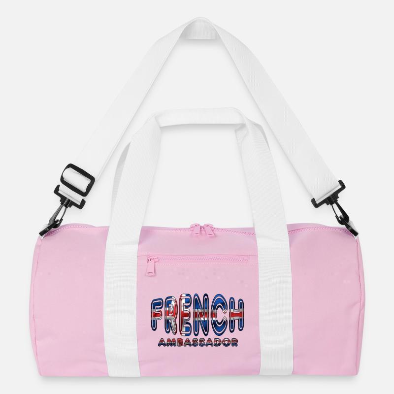 Englischer Botschafter Recycelte Duffel Bag
