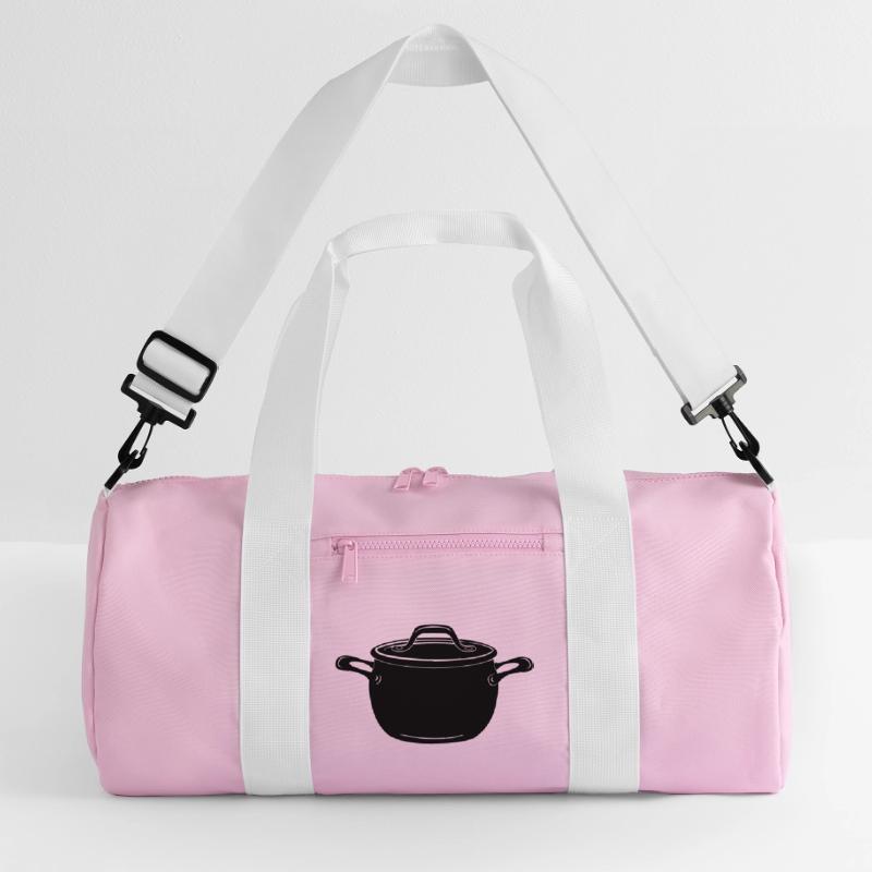 Recycelte Duffel Bag