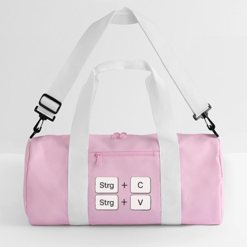Copy + Paste | Copy + Paste Recycled Duffel Bag