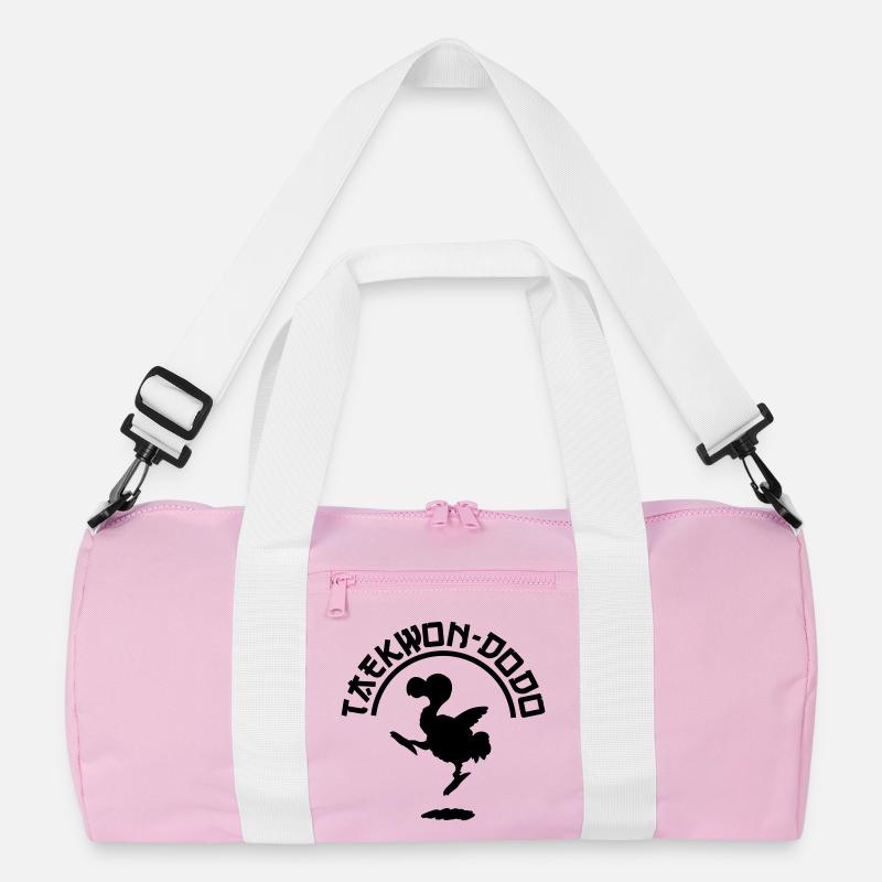 Taekwon-Dodo Recycelte Duffel Bag