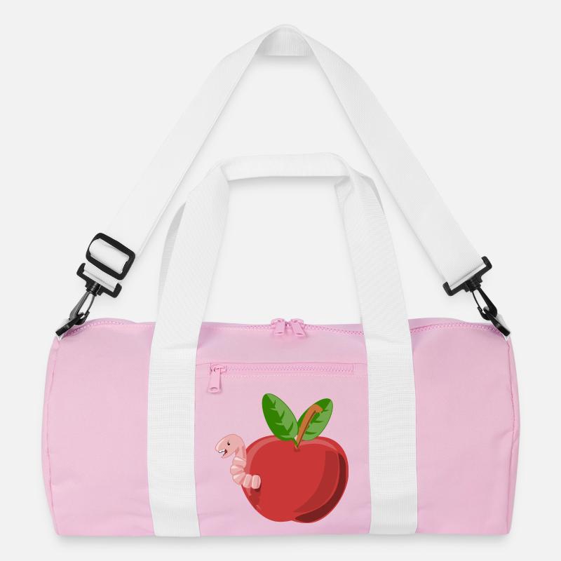 Wurm Recycelte Duffel Bag