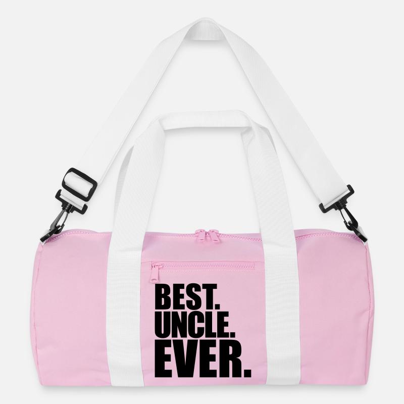Onkel uncle Recycelte Duffel Bag