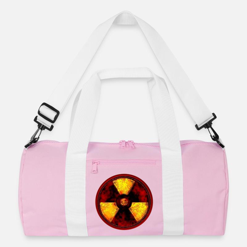 radioaktiv Recycelte Duffel Bag