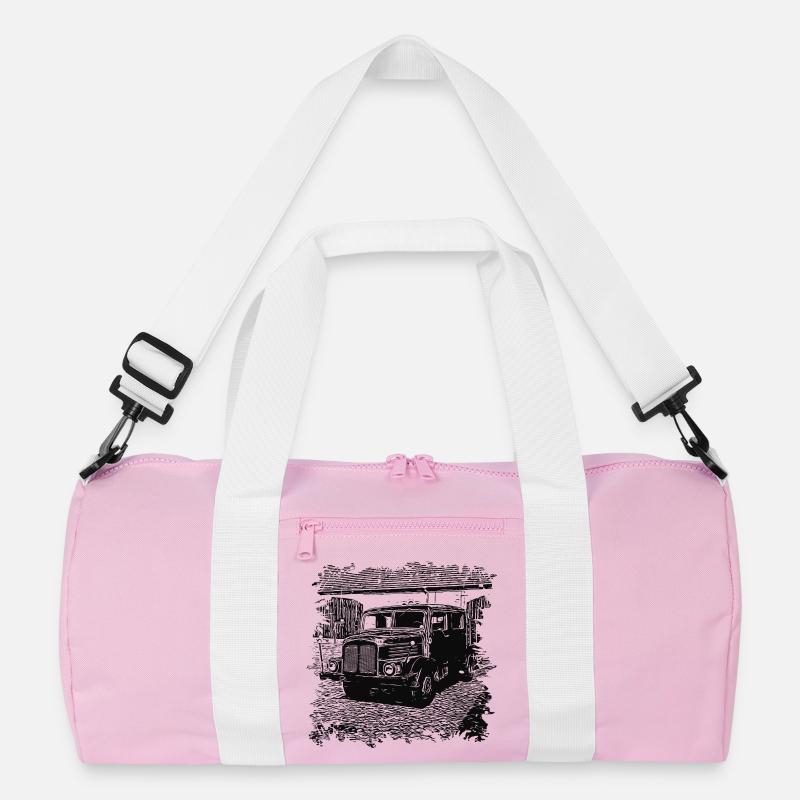 Recycled Duffel Bag