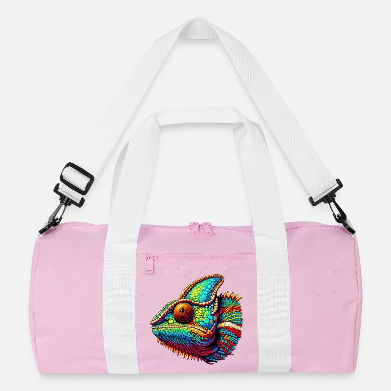 Recycled Duffel Bag