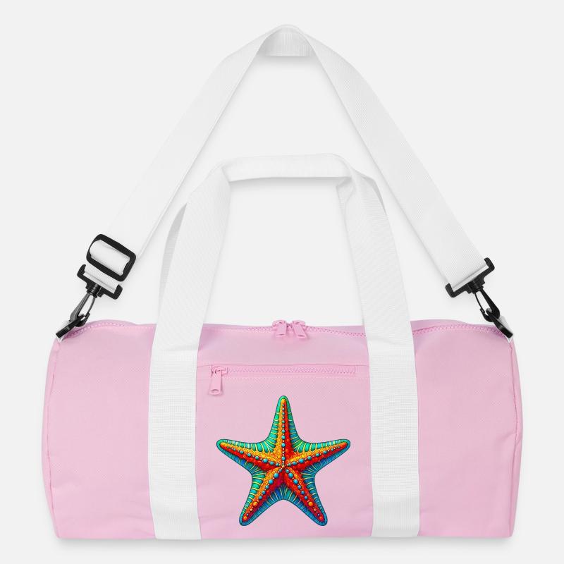 Seestern Recycelte Duffel Bag