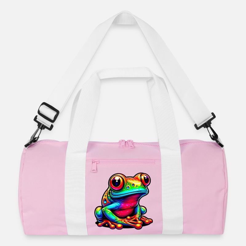 Frog Recycled Duffel Bag