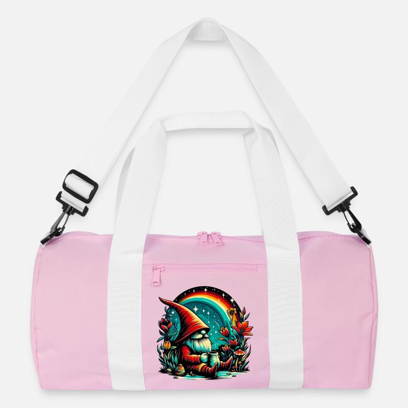 Gnom Recycelte Duffel Bag