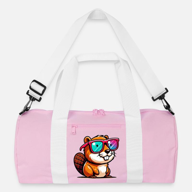 Recycled Duffel Bag