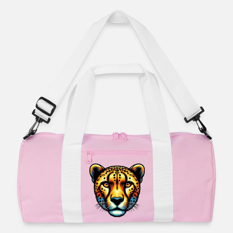 Gepard Recycelte Duffel Bag