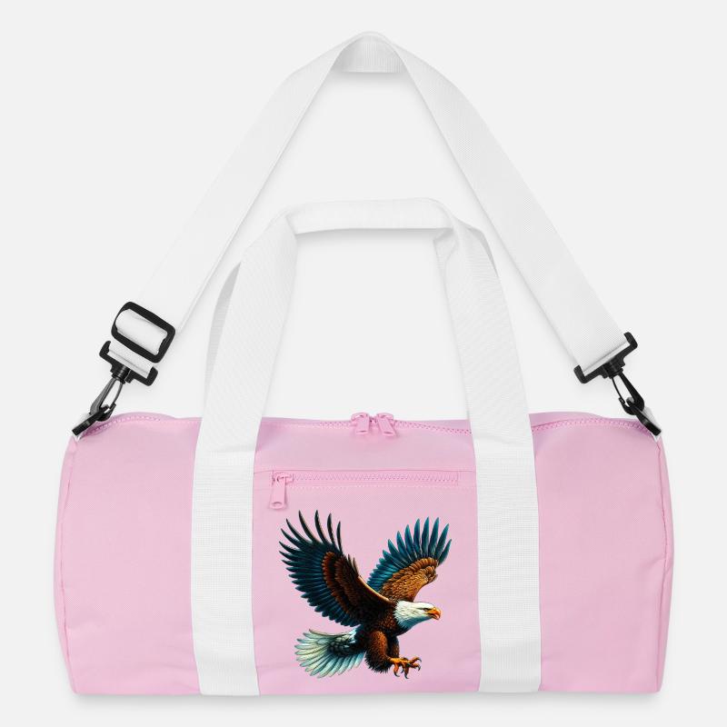 Recycelte Duffel Bag