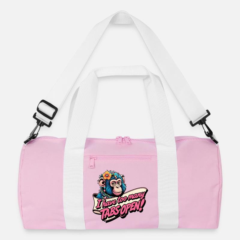 Recycled Duffel Bag