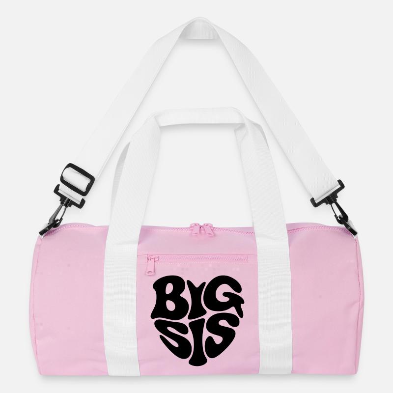 Big Sis Recycelte Duffel Bag
