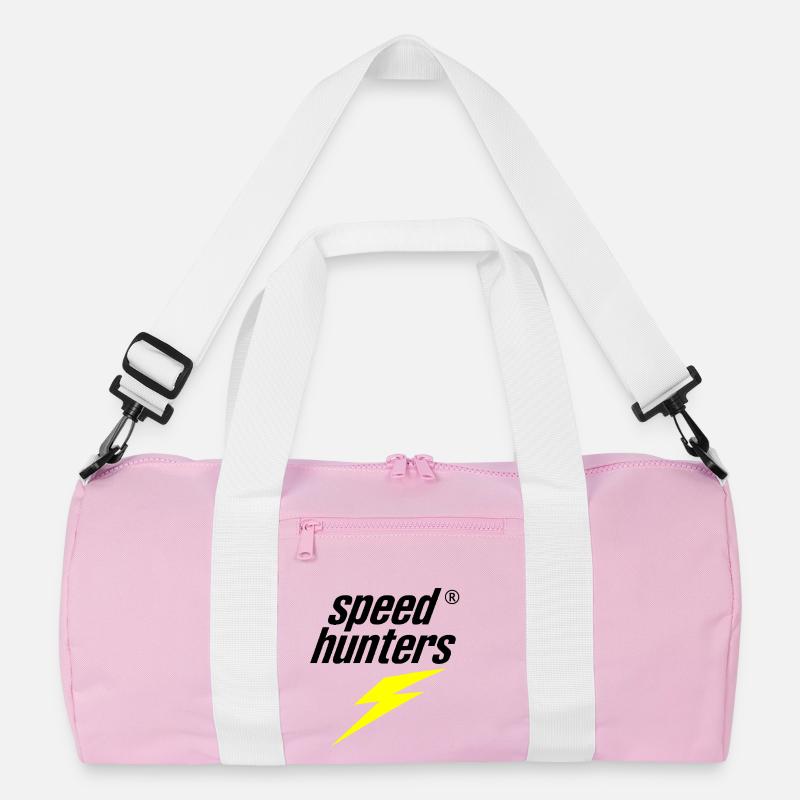 Speed Hunters Blitz Recycelte Duffel Bag