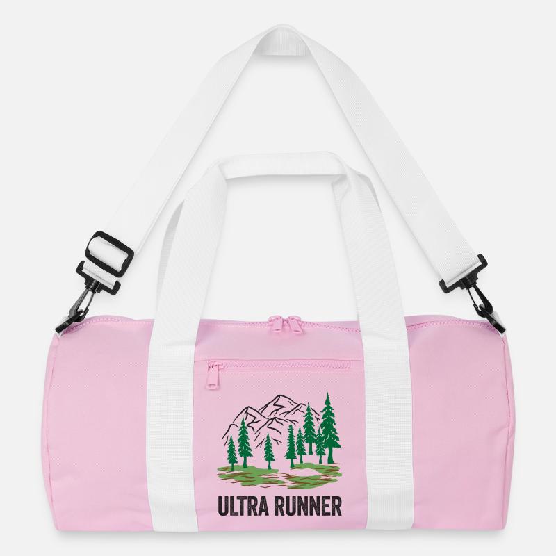Ultra Runner Recycled Duffel Bag